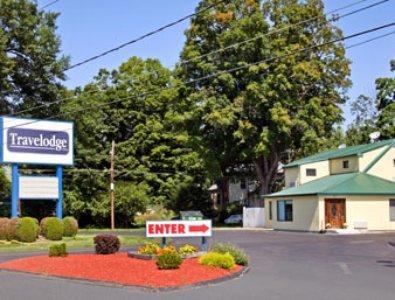 Travelodge ويست سبرينغفيلد المظهر الخارجي الصورة